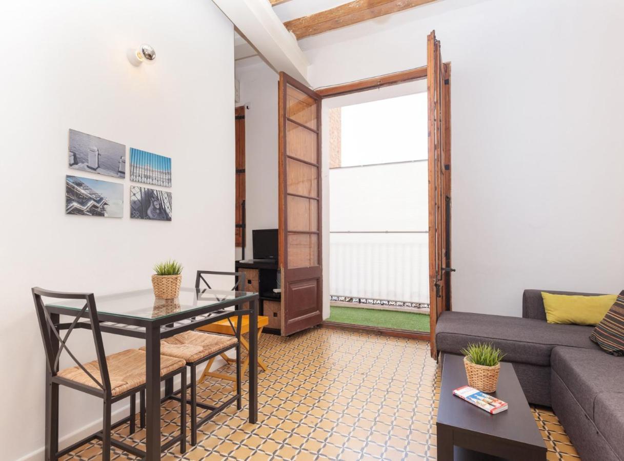 Appartamento Borrell - Near Ramblas *