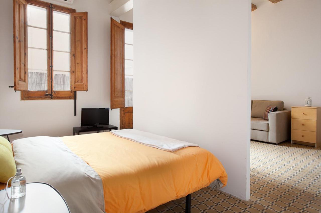 Appartamento Borrell - Near Ramblas